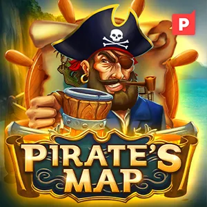 Pirates Map